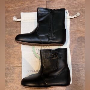 Little love bug the riding boot